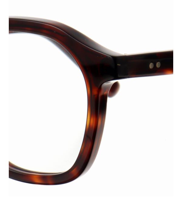 EYETHINK「BLANC.. 別注 BM010  HAVANA ex Optical」|メガネ|