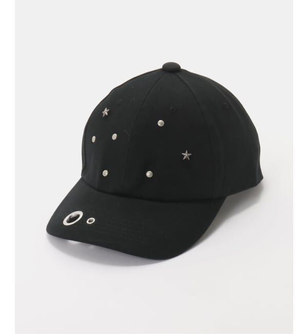 JOINT WORKS「Knuth Marf / クヌースマーフ studded cap」|キャップ・キャスケット|