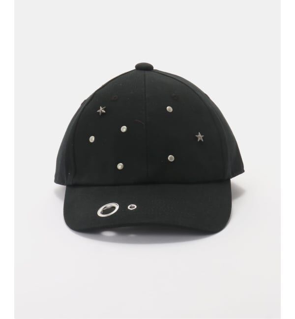 JOINT WORKS「Knuth Marf / クヌースマーフ studded cap」|キャップ・キャスケット|