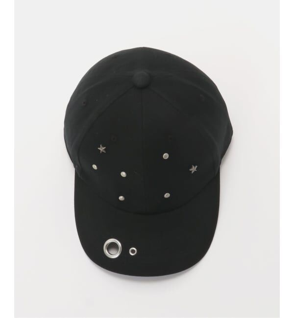 JOINT WORKS「Knuth Marf / クヌースマーフ studded cap」|キャップ・キャスケット|