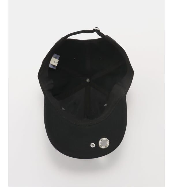 JOINT WORKS「Knuth Marf / クヌースマーフ studded cap」|キャップ・キャスケット|