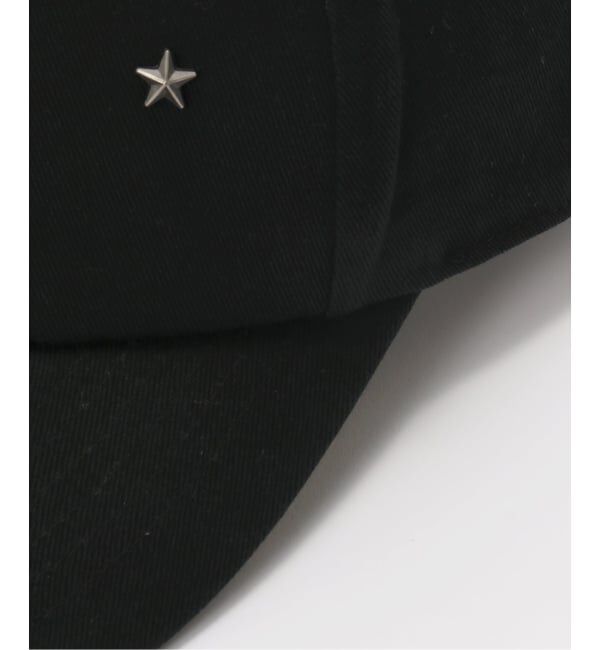 JOINT WORKS「Knuth Marf / クヌースマーフ studded cap」|キャップ・キャスケット|