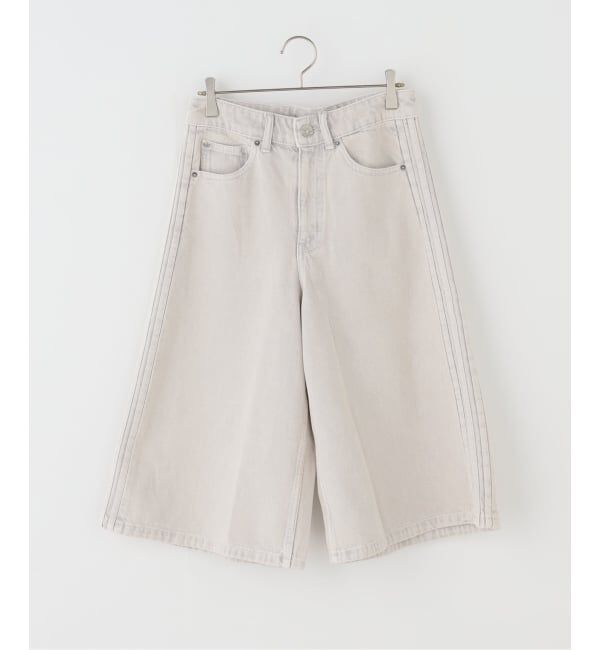 JOINT WORKS「adidas originals / アディダス オリジナルス FIREBIRD JORTS DENIM」|その他|
