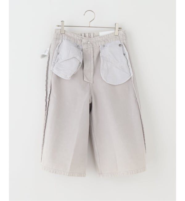 JOINT WORKS「adidas originals / アディダス オリジナルス FIREBIRD JORTS DENIM」|その他|