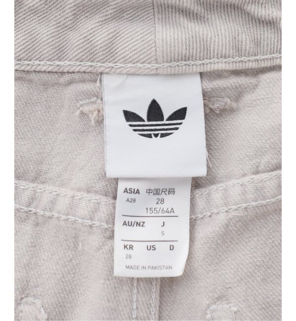 JOINT WORKS「adidas originals / アディダス オリジナルス FIREBIRD JORTS DENIM」|その他|