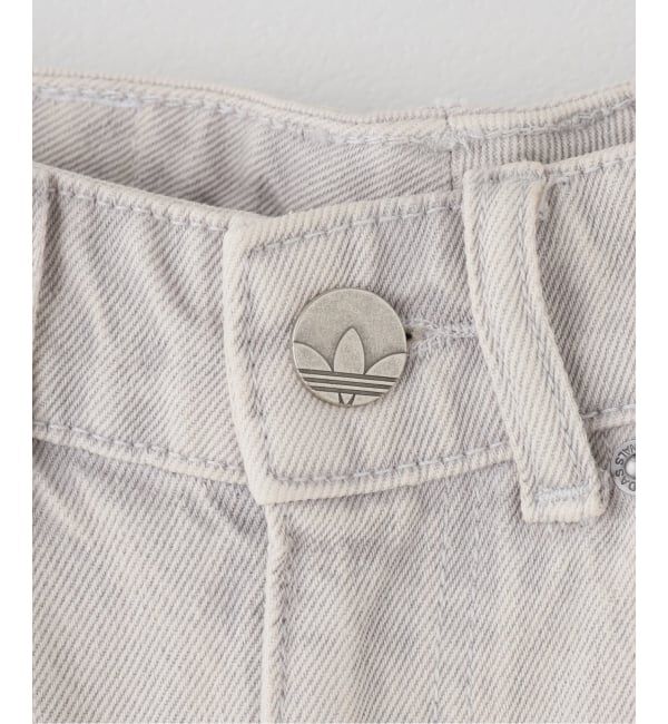 JOINT WORKS「adidas originals / アディダス オリジナルス FIREBIRD JORTS DENIM」|その他|