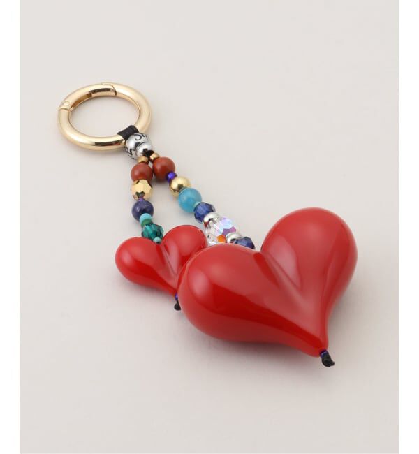 JOINT WORKS「String Ting / ストリング ティング The Alchemist Shorty BAG CHARMS」|キーケース|