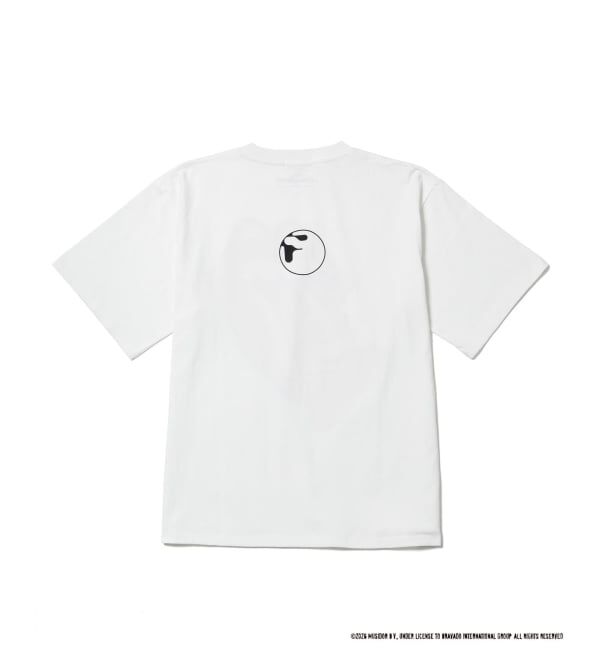 JOINT WORKS「F-LAGSTUF-F TABLET S/S T-SHIRT（THE ROLLING STONES）」|Tシャツ・カットソー|