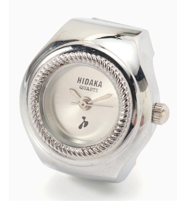 JOINT WORKS「HIDAKA/ヒダカ Ghost Ring Watch」|リング|