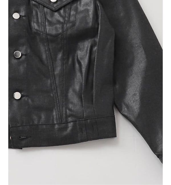 JOINT WORKS「NOCTO ARCHIVE/ノクト アーカイブ Luster Denim Jacket」|デニムジャケット|