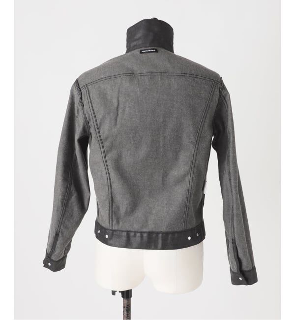 JOINT WORKS「NOCTO ARCHIVE/ノクト アーカイブ Luster Denim Jacket」|デニムジャケット|