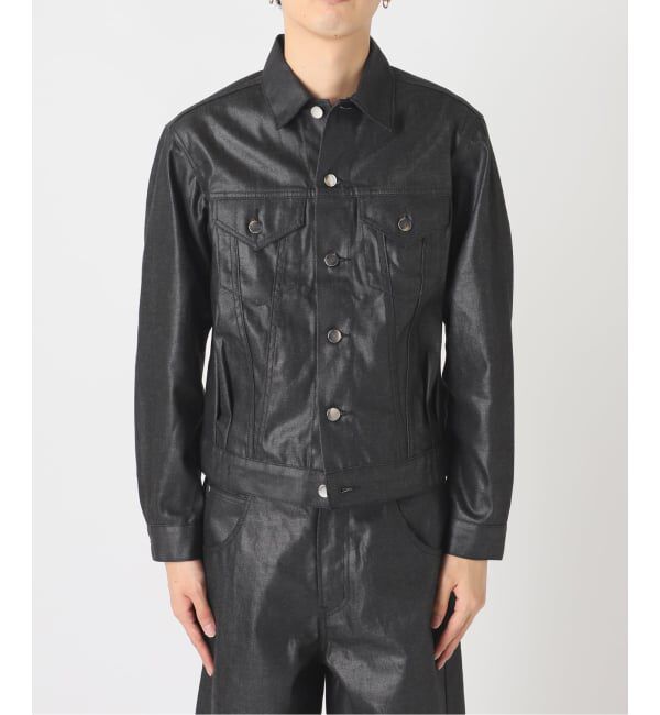 JOINT WORKS「NOCTO ARCHIVE/ノクト アーカイブ Luster Denim Jacket」|デニムジャケット|