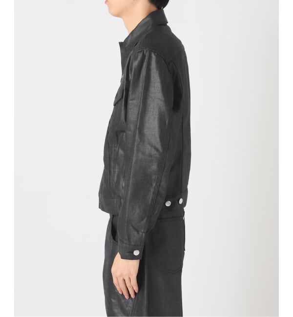 JOINT WORKS「NOCTO ARCHIVE/ノクト アーカイブ Luster Denim Jacket」|デニムジャケット|
