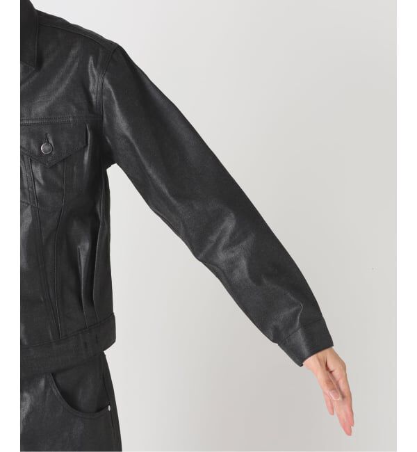 JOINT WORKS「NOCTO ARCHIVE/ノクト アーカイブ Luster Denim Jacket」|デニムジャケット|