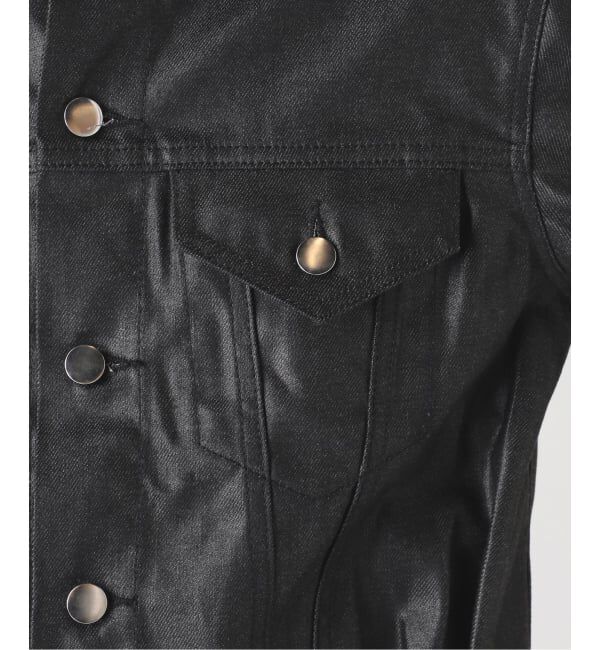 JOINT WORKS「NOCTO ARCHIVE/ノクト アーカイブ Luster Denim Jacket」|デニムジャケット|