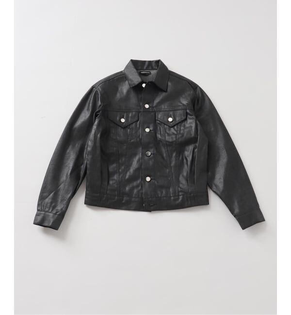 JOINT WORKS「NOCTO ARCHIVE/ノクト アーカイブ Luster Denim Jacket」|デニムジャケット|