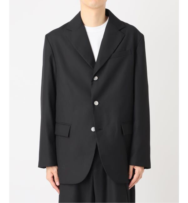 JOINT WORKS「NOCTO ARCHIVE/ノクト アーカイブ Technical Studs Single Jacket」|テーラードジャケット|