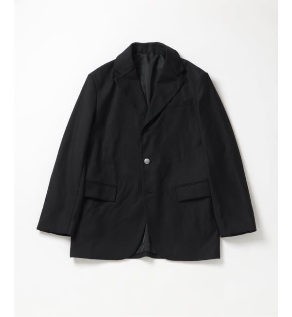 JOINT WORKS「NOCTO ARCHIVE/ノクト アーカイブ Technical Studs Single Jacket」|テーラードジャケット|