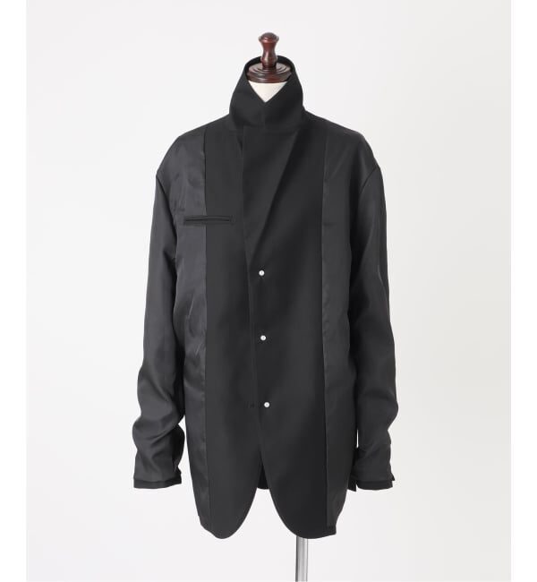 JOINT WORKS「NOCTO ARCHIVE/ノクト アーカイブ Technical Studs Single Jacket」|テーラードジャケット|