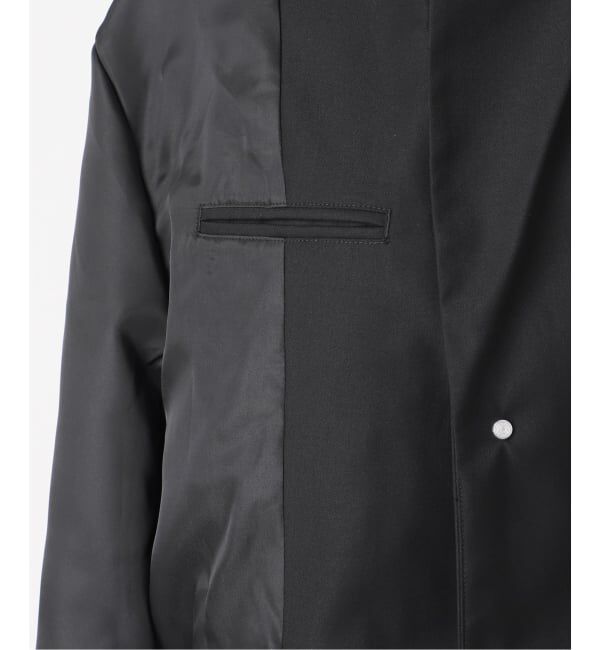 JOINT WORKS「NOCTO ARCHIVE/ノクト アーカイブ Technical Studs Single Jacket」|テーラードジャケット|