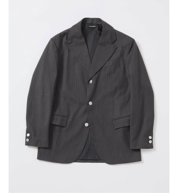 JOINT WORKS「NOCTO ARCHIVE/ノクト アーカイブ Technical Studs Single Jacket」|テーラードジャケット|