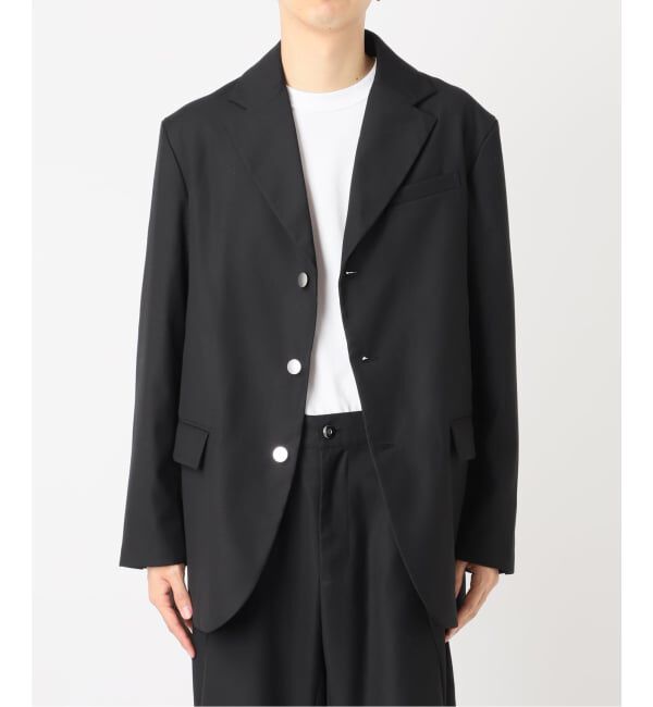 JOINT WORKS「NOCTO ARCHIVE/ノクト アーカイブ Technical Studs Single Jacket」|テーラードジャケット|