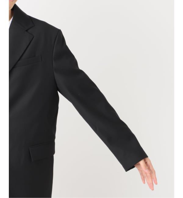 JOINT WORKS「NOCTO ARCHIVE/ノクト アーカイブ Technical Studs Single Jacket」|テーラードジャケット|