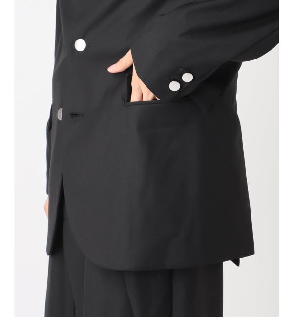 JOINT WORKS「NOCTO ARCHIVE/ノクト アーカイブ Technical Studs Single Jacket」|テーラードジャケット|