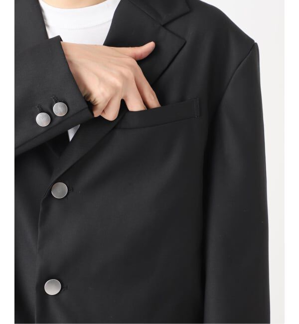 JOINT WORKS「NOCTO ARCHIVE/ノクト アーカイブ Technical Studs Single Jacket」|テーラードジャケット|