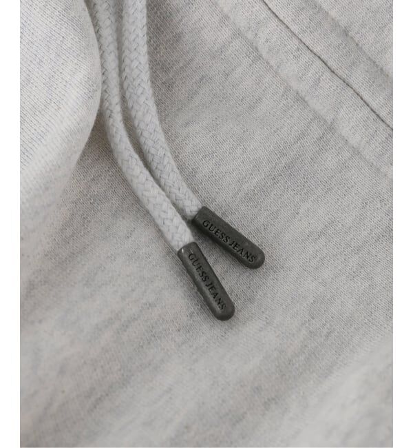 JOINT WORKS「GUESS JEANS / ゲス ジーンズ  OS FULL ZIP RHINESTONE」|パーカー|