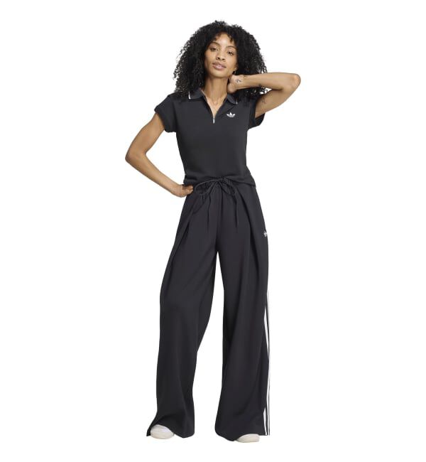 JOINT WORKS「ADIDAS &times; JENNIE / アディダス &times; ジェニー  PLEATED TRACK PANTS」|その他|