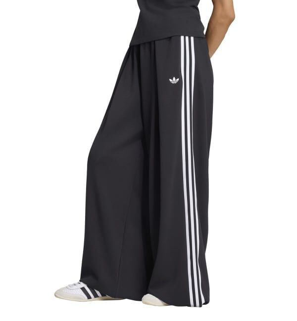 JOINT WORKS「ADIDAS &times; JENNIE / アディダス &times; ジェニー  PLEATED TRACK PANTS」|その他|