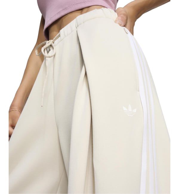 JOINT WORKS「ADIDAS &times; JENNIE / アディダス &times; ジェニー  PLEATED TRACK PANTS」|その他|