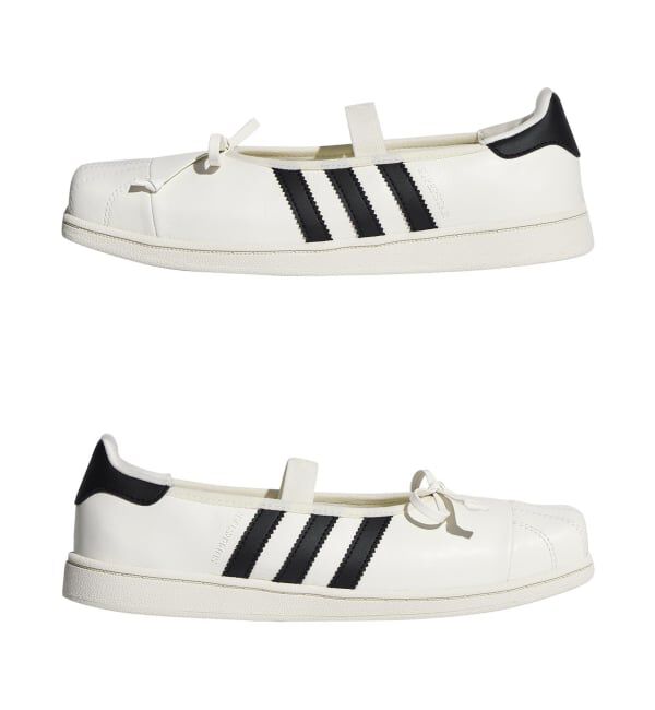 JOINT WORKS「ADIDAS &times; JENNIE / アディダス &times; ジェニー SUPERSTAR SQ BALLET W」|スニーカー|