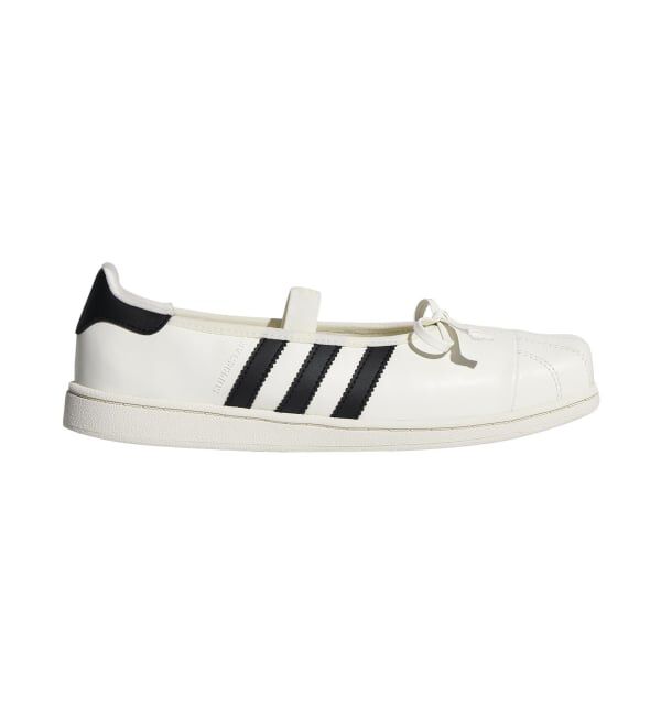 JOINT WORKS「ADIDAS &times; JENNIE / アディダス &times; ジェニー SUPERSTAR SQ BALLET W」|スニーカー|