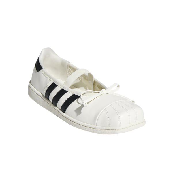 JOINT WORKS「ADIDAS &times; JENNIE / アディダス &times; ジェニー SUPERSTAR SQ BALLET W」|スニーカー|