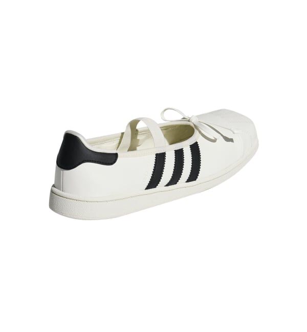 JOINT WORKS「ADIDAS &times; JENNIE / アディダス &times; ジェニー SUPERSTAR SQ BALLET W」|スニーカー|