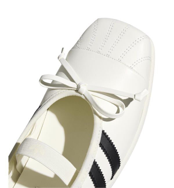 JOINT WORKS「ADIDAS &times; JENNIE / アディダス &times; ジェニー SUPERSTAR SQ BALLET W」|スニーカー|