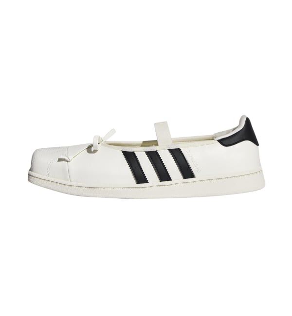 JOINT WORKS「ADIDAS &times; JENNIE / アディダス &times; ジェニー SUPERSTAR SQ BALLET W」|スニーカー|ナチュラル