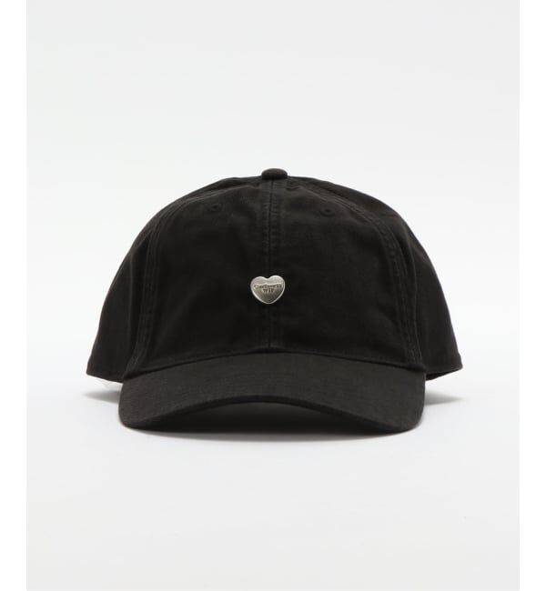 JOINT WORKS「CARHARTT WIP / カーハート ダブリューアイピー Heart Metal Cap」|キャップ・キャスケット|
