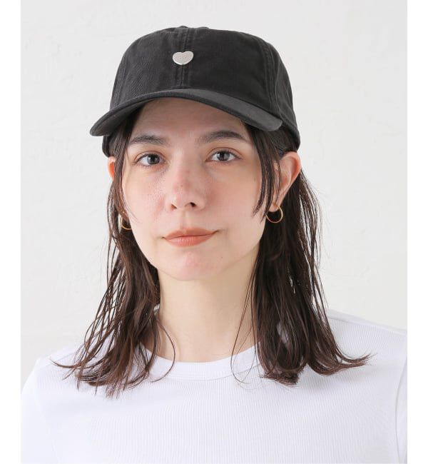 JOINT WORKS「CARHARTT WIP / カーハート ダブリューアイピー Heart Metal Cap」|キャップ・キャスケット|