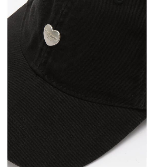 JOINT WORKS「CARHARTT WIP / カーハート ダブリューアイピー Heart Metal Cap」|キャップ・キャスケット|