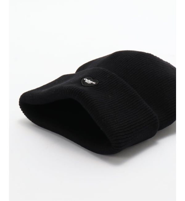 JOINT WORKS「CARHARTT WIP / カーハート ダブリューアイピー Small Heart Beanie」|ニット帽|