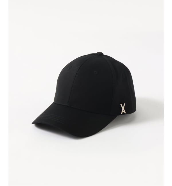 JOINT WORKS「≪追加3≫VARZAR / バザール Stud logo over fit ball cap」|キャップ・キャスケット|