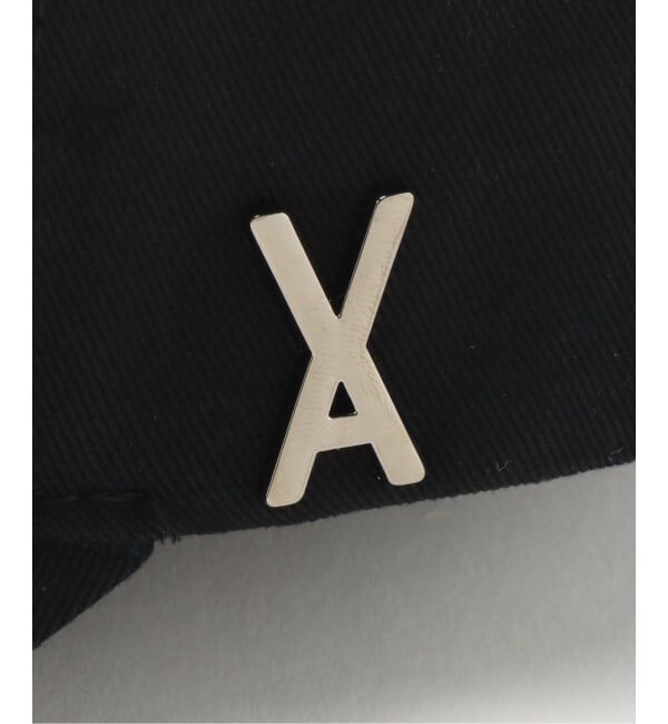 JOINT WORKS「≪追加3≫VARZAR / バザール Stud logo over fit ball cap」|キャップ・キャスケット|