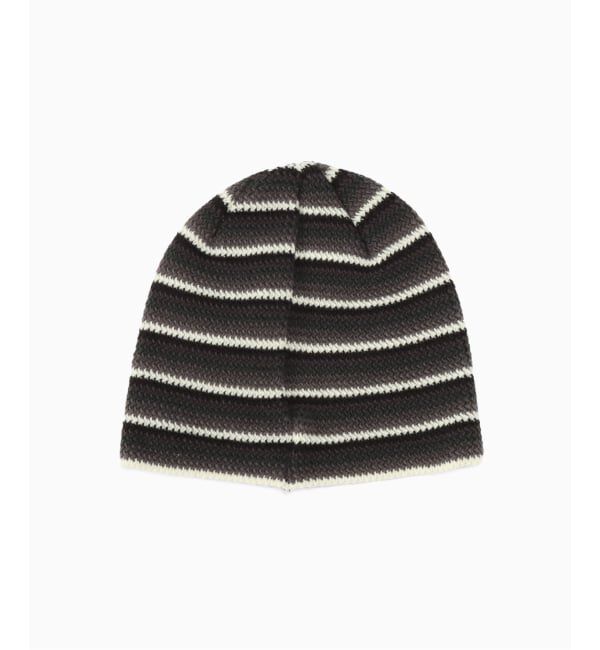 JOINT WORKS「OBEY / オベイ BROADCAST BEANIE」|ニット帽|
