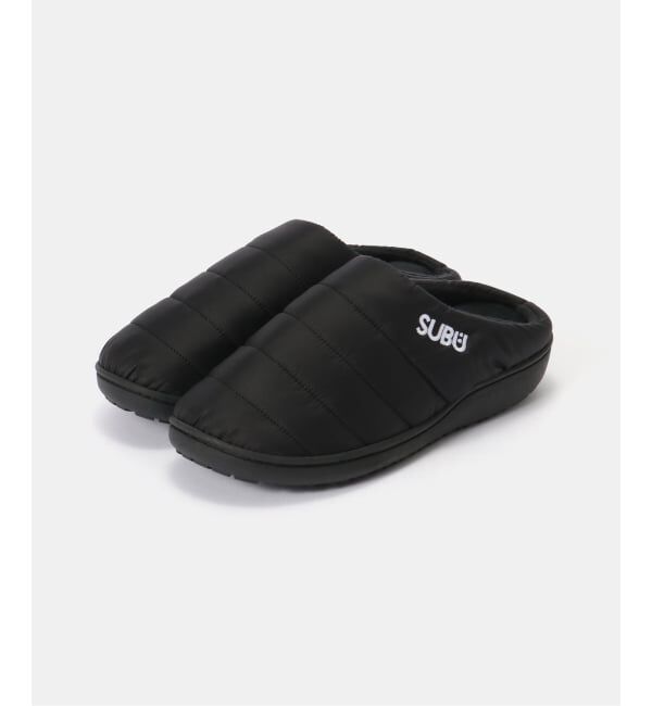 JOINT WORKS「SUBU / スブ ORIGINALS F-LINE BLACK / SB-131」|サンダル|