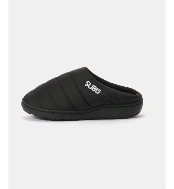 JOINT WORKS「SUBU / スブ ORIGINALS F-LINE BLACK / SB-131」|サンダル|