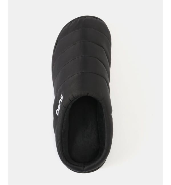 JOINT WORKS「SUBU / スブ ORIGINALS F-LINE BLACK / SB-131」|サンダル|