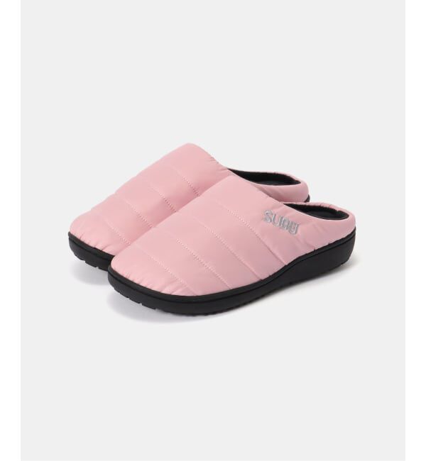 JOINT WORKS「SUBU / スブ ORIGINALS F-LINE PINK / SB-151」|サンダル|